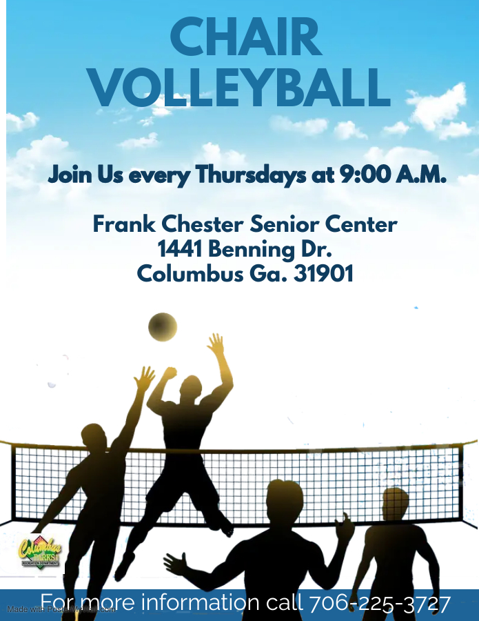 Chair Volleyball